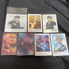 あんさんぶるスターズ あんスタ 大神晃牙 紙類 ぱしゃっつ 特典 中国