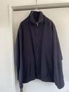 COMOLI 22AW カシミヤトラックジャケット　NAVY 3 美品
