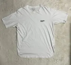 nonnative TNP 刺繍ロゴTシャツ ホワイトのサムネイル