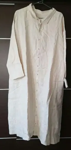 新品 ツハルバイサマンサモスモス 裾レース ワンピース