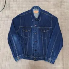 ユーロリーバイス　古着デニムジャケット　トルコ製