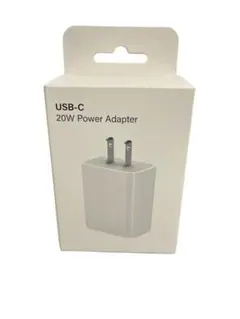 USB-C アダプタ 20W 急速 充電器 高速 アダプター acアダプター