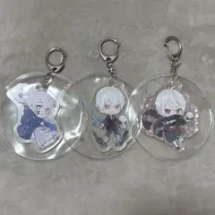 まふまふ そらまふうらさか ひきフェス アクキー 3個セット まとめ売り