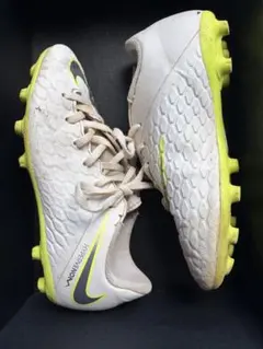 ナイキサッカー　ハイパーヴェノム スパイク　20cm
