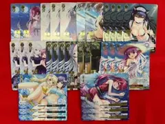 Key 25　Summer Pockets　PRR まとめ　10種 計29枚