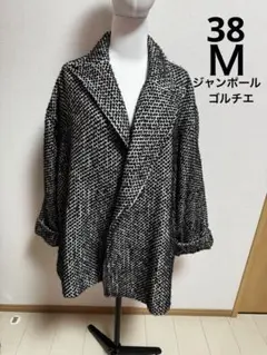 jean paul gaultter ジャンポールゴルチエ 38 コート