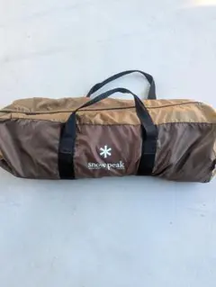 【未使用品】スノーピークエントリーパックTT タープ ヘキサL Snow peak スノーピークエントリーパックTTヘキサタープL