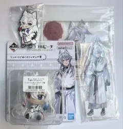 カラフルピーチ 一番くじ どぬく コンプ 4点セット