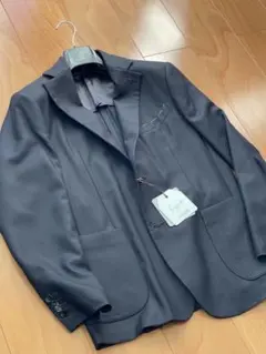 24AW Sartorio ウール シルク サキソニー テーラード ジャケット 24AW Sartorio ウール シルク サキソニー テーラード ジャケット