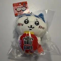 ご当地ちいかわ　雷門