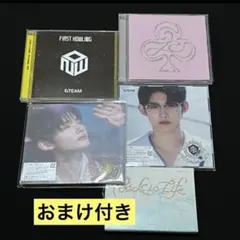 &TEAM CD アルバム まとめ売り セットB ジョー JO ②