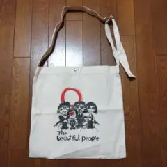 未使用 beautiful people ショルダーバッグ