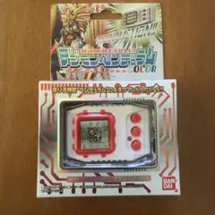 け*け様 デジモンペンデュラム7 TOHOBRAVES COLORのサムネイル