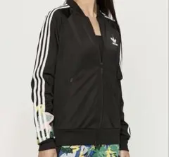 adidas HER STUDIO LONDON ジャージ ブラック