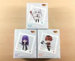 新品 でふぉるむぷらす フリーレン フェルン シュタルク フィギュア 3種セット