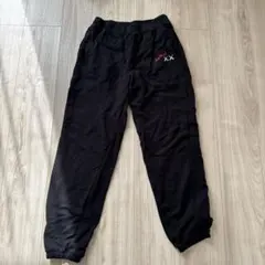 UNIQLO　Andy Warhol × KAWS スウェットパンツ ブラック