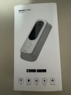 SMART  スマートドアベルA18 未使用品 2026年最新】多機能スマートドアベルの人気アイテム - メルカリ