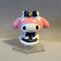 ハッピーくじ ホリデーコレクション 2025 マイメロディ フィギュア