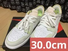 み*と様 NIKE AIR JORDAN 1low 30.0cm
