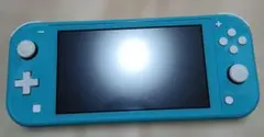 Nintendo Switch Lite ターコイズ 本体ジャンク