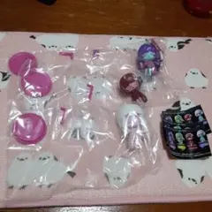 ウイルスイーツ Sugar Pop Party ３人セット