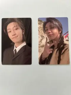 SEVENTEEN THE8 トレカセット