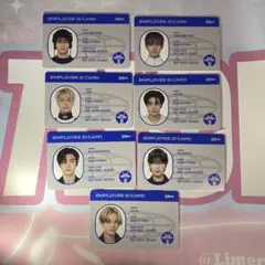 enhypen グクパケトレカ