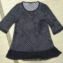【新品】インゲボルグ INGEBORG チュニック ブラウス アンサンブル INGEBORG / インゲボルグ シャツ・ブラウス | ファッション通販