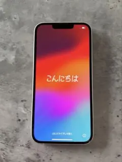 Apple iPhone 13 ホワイト 本体