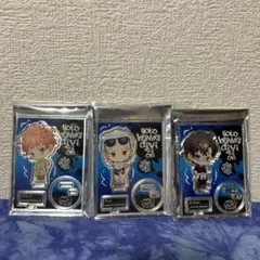 ヒプノシスマイク　YOKOHAMA アクスタセット