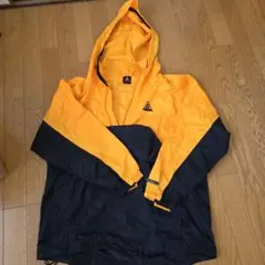☆期間限定7日まで☆90' ビンテージNIKE ACG アノラックパーカー