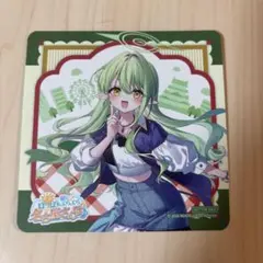 ブルアカ 名古屋さんぽ ホシノ コースター - メルカリ