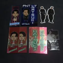 FANTASTICS 澤本夏輝 ステッカー アクキー BOT