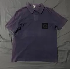 90s STONE ISLAND ポロシャツ フェードのサムネイル