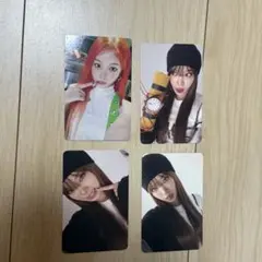 LE SSERAFIM Spaghetti コンパクト ウィバース チェウォン