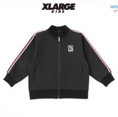 未使用　XLARGE KIDSライントラックジャケット　130