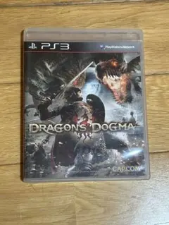 【PS3】ドラゴンズドグマ DRAGON'S DOGMA（アジア版）