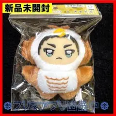 新品未開封 ハイキュー ちみけもますこっと 赤葦 京治