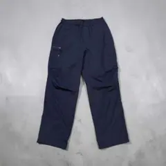 コ*ア様 BEAMS ブラックカーゴパンツ Sサイズ