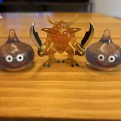 ドラゴンクエスト クリスタルモンスターズ エスターク・メタルスライム