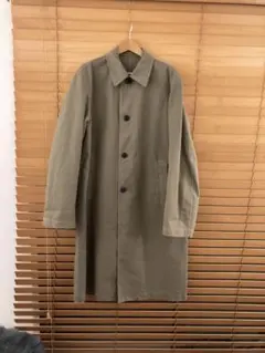2026年最新】DRIES VAN NOTEN メンズ ステンカラーコートの人気