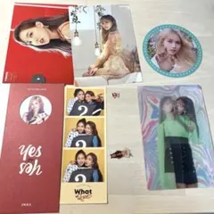 TWICE アルバム封入特典 ラントレ まとめ売り