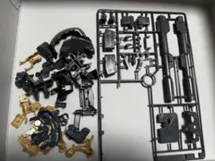 セイバータイガー ゴールドメッキ 金メッキ ゾイド 未組み立て 限定 三