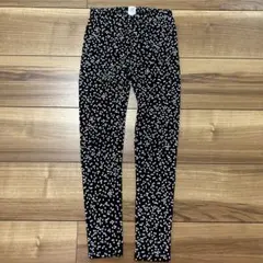 【美品】GAP KIDS ドット柄レギンス ズボン S120 オシャレ個性的
