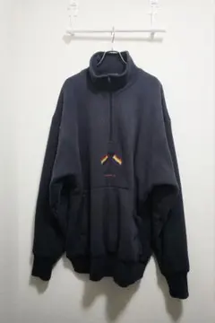 新品 wake sapporo FLEECE JKT XL ネイビー - メルカリ