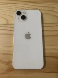 Apple iPhone 13 スターライト 本体 256G SIMフリー