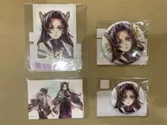 「鬼滅の刃」 106 「繋ぐ」 WEBSHOPくじ 胡蝶カナエ セット