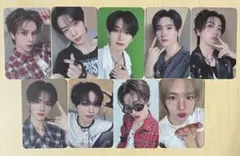 CRAVITY MMT トレカセット