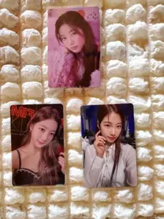 LE SSERAFIMカズハトレカ