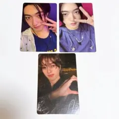 TREASURE PULSE ON ソウルコン トレカ 3枚セット ハルト